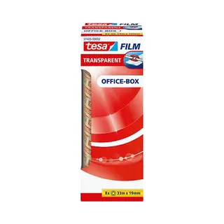 Tesa 57405 Schreibwaren-Klebeband 33 m Polypropylen (Pp) Transparent 8 Stück(e)
