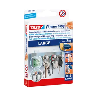 Tesa Powerstrips Large Posterbuddies