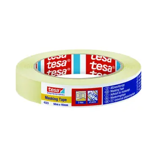 Tesa Kreppband 4323 Leicht Gekreppt ( 4000309020 )