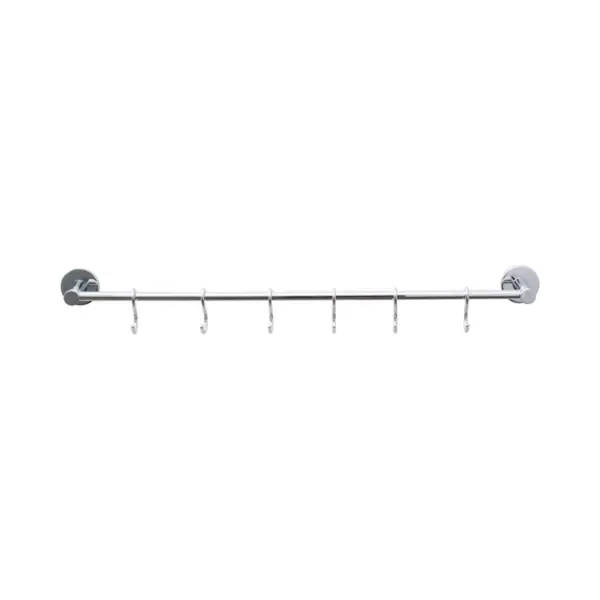 Tesa 40286 Handtuchhaken Wand-montiert Chrom thumbnail