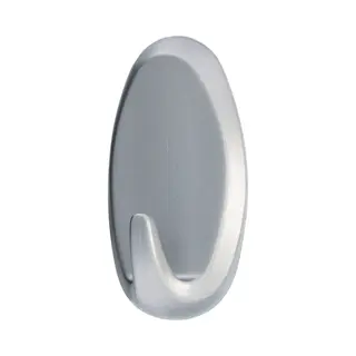 Tesa 58063-00000-20 home storage hook Indoor Towel hook Chrome 2 pc(s)
