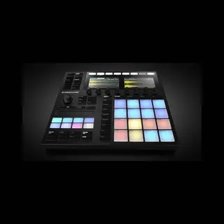 Native Instruments Maschine MK3 Dj-controller Black