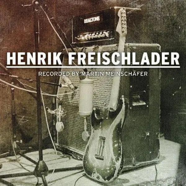 Alive Ag Recorded by Martin Meinschäfer Cd Blues Freischlader, Henrik thumbnail