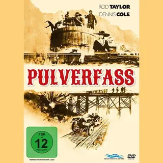 Pulverfass (Powderkeg)/Dvd
