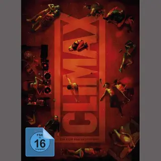 Climax - Limited Mediabook Edition (Blu-ray + Dvd)