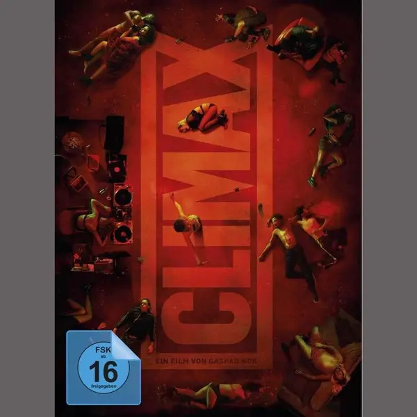 Climax - Limited Mediabook Edition (Blu-ray + Dvd) thumbnail