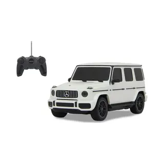 Jamara Mercedes-Amg G63 1:24 weiß 40 MHz