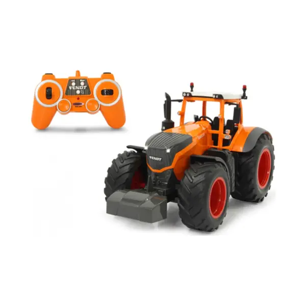 Jamara Fendt 1050 Vario Municipal ferngesteuerte (Rc) modell Traktor Elektromotor 1:16 thumbnail