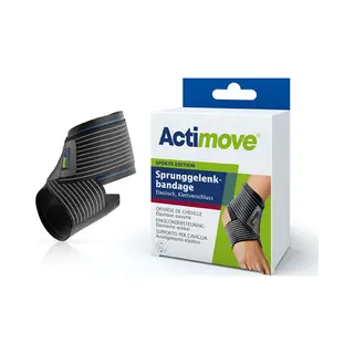 Actimove Sport Ankle Wrap M 1