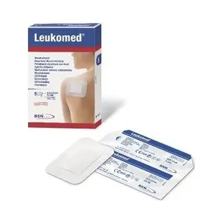 Bsn medical Leukomed Fleece Weiß