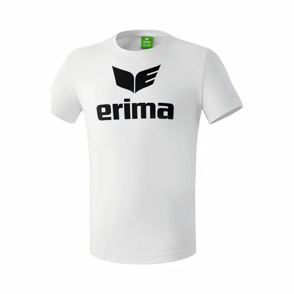 Erima, Damen, Sportshirt, Promo T-Shirt (Xxl), Weiss, Xxl thumbnail