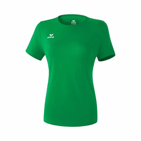 Erima Funktions Teamsport T-Shirt Damen - Smaragd - 36 thumbnail