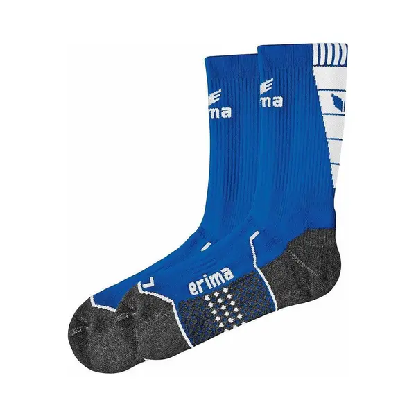 Erima, Damen, Sportsocken, Trainingssocken (27 - 30), Blau thumbnail