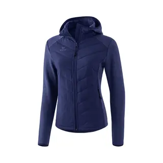 Erima Damen Steppjacke Function (2061908), New Navy, 38