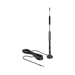 DeLOCK 12417 antenne Omnidirectionele antenne Sma 5 dBi