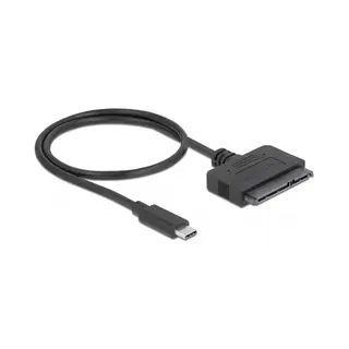 DeLOCK Usb Type-C Konverter zu 22 Pin Sata 6 Gb/s