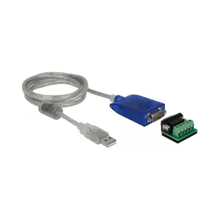 DeLOCK 64055 interfacekaart/-adapter Rs-232
