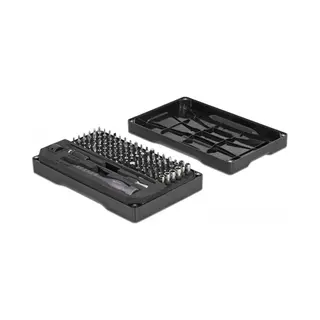 DeLOCK 64127 handschroevendraaier Set Precisieschroevendraaier