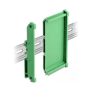 DeLOCK 66572 montagekit Groen Kunststof