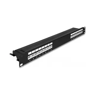 DeLOCK 66876 patch paneel 1U