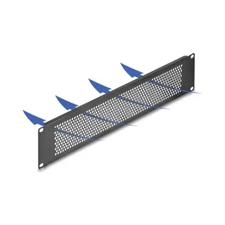 DeLOCK 67036 rack-toebehoren Blinde paneel