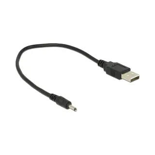 DeLOCK 83793 electriciteitssnoer 0,27 m Usb A Dc