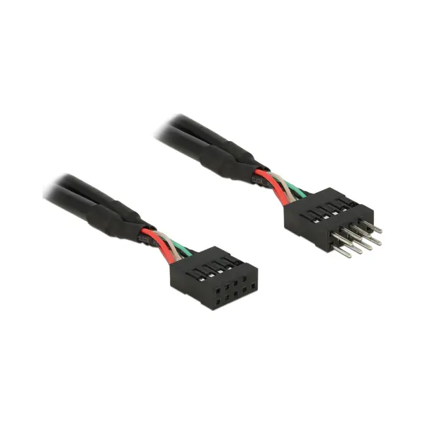 DeLOCK 0.5m 2xUSB2.0 thumbnail