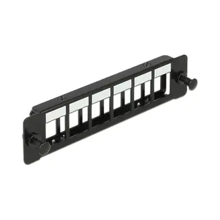 DeLOCK 86274 Montage-Kit Schwarz Metall