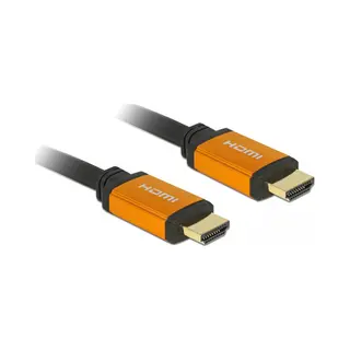 DeLOCK High Speed Hdmi Kabel 48 Gbps 8K 60 Hz 3 m