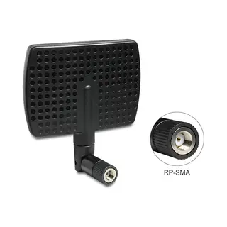 DeLOCK 88447 antenne Richtantenne Rp-Sma 7 dBi