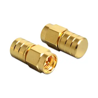 DeLOCK 88712 Kabeladapter Sma Gold
