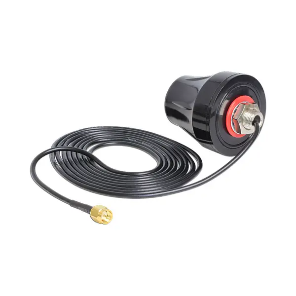 DeLOCK 88749 Netzwerkantenne Omni-Richtantenne Rp-Sma 2 dBi thumbnail