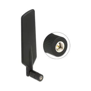 DeLOCK 88978 antenne Omnidirectionele antenne Sma 3 dBi