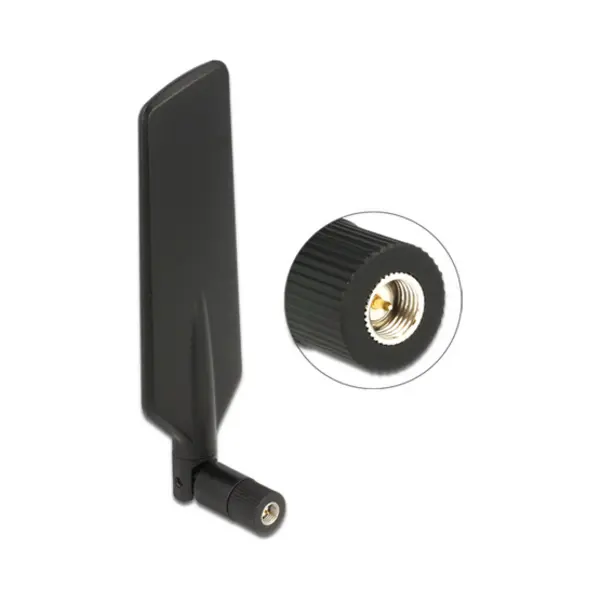 DeLOCK 88978 antenne Omnidirectionele antenne Sma 3 dBi thumbnail