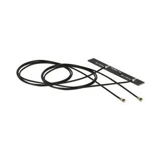 DeLOCK 89933 Netzwerk-Antenne Mhf 5 dBi