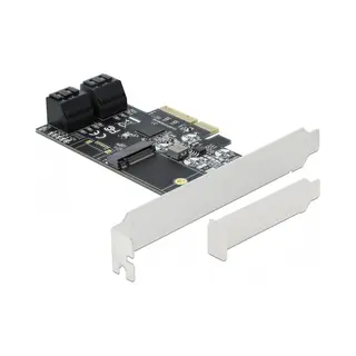 DeLOCK 90396 Schnittstellenkarte/Adapter Eingebaut M.2, Sata