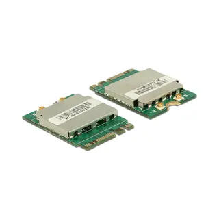 DeLOCK 95254 netwerkkaart Wlan / Bluetooth 433,3 Mbit/s