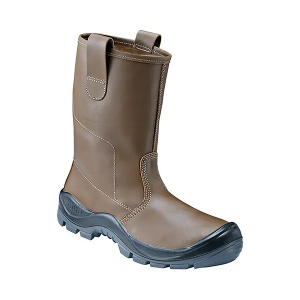 Atlas Werklaars Anatomic Bau 826 Hg S3 - Bruin - 46 thumbnail