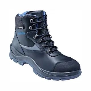 Atlas Knöchelhoher Sicherheitsschuh Gtx 535 Gore-Tex S3, Weite 10 Größe 45
