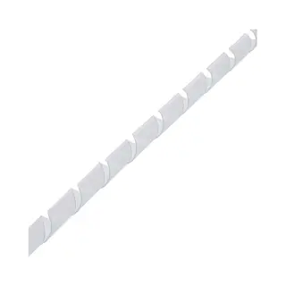 InLine Spiralband 10m, natur, 8mm