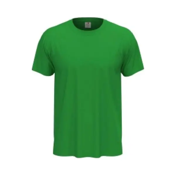 Stedman ST2000_KEGL Basics T-Shirt, Grün Kelly, L Größe thumbnail
