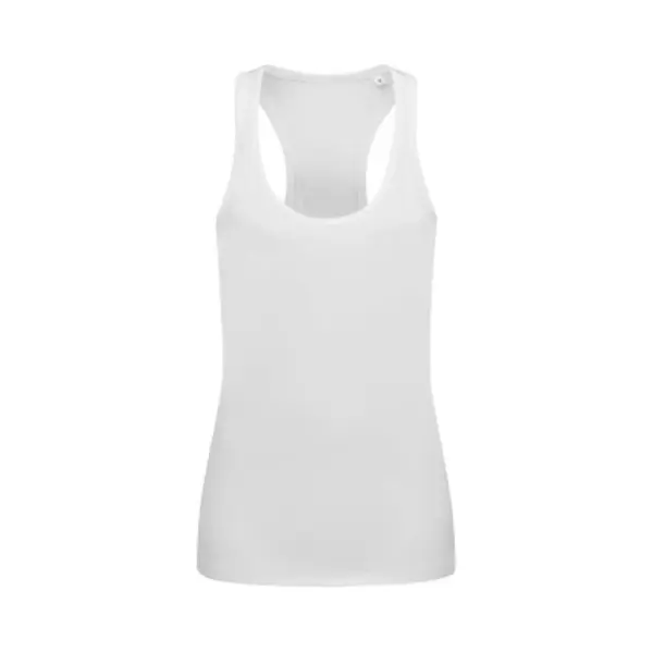 Stedman Active 140 Tank Top Women S8540 - White - M thumbnail