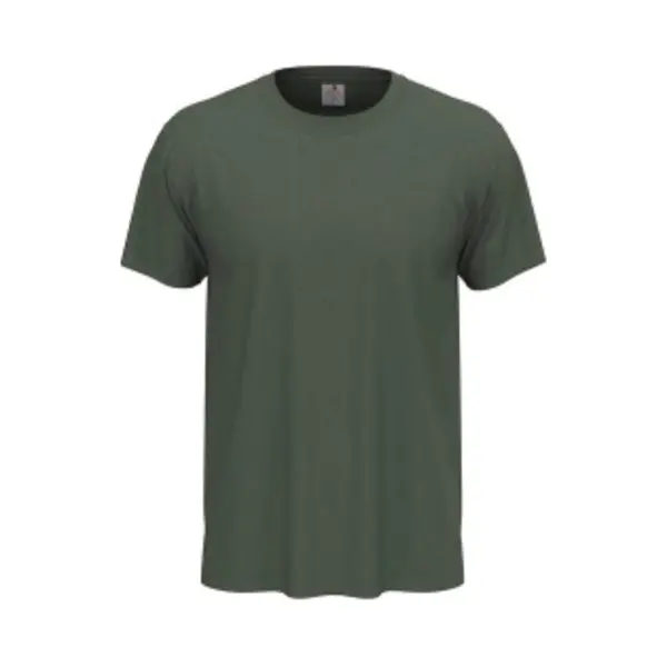 Stedman Classic-T Unisex S140 - Real Grey - M thumbnail
