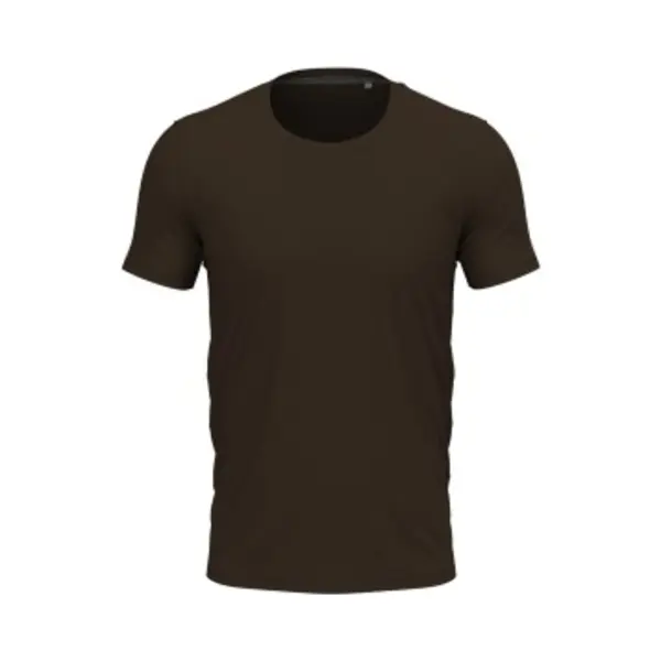 Stedman Clive Crew Neck S9600 - Dark Chocolate - L thumbnail