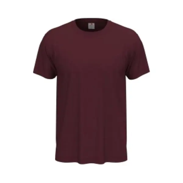 Stedman Classic-T Unisex S140 - Burgundy Red - 3XL thumbnail