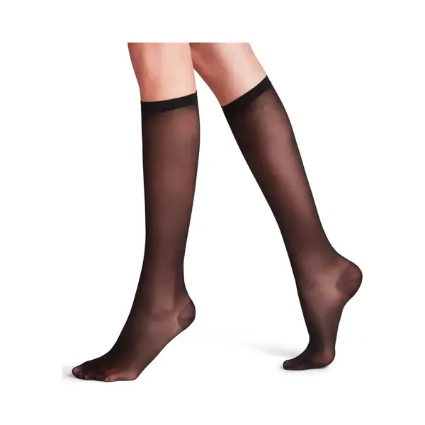 Falke 41742-3146-8-10.5 Socken für Frauen Kniesocken 1 Paar thumbnail