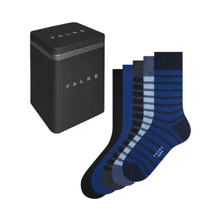 Falke 13071-0010-8.5-11 Socken Mann 5 Paar