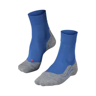 Falke, Herren, Sportsocken, Ru4 (42 - 43), Blau, Grau