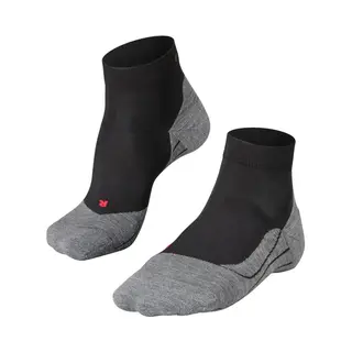 Falke Kurzsocken RU4 Endurance Short (1-Paar) Leichte Laufsocke Mit Mittlerer Polsterung
