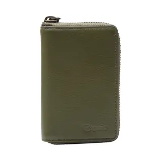 Esquire Manicure Set Peru Manicure Set Olive Olijfgroen